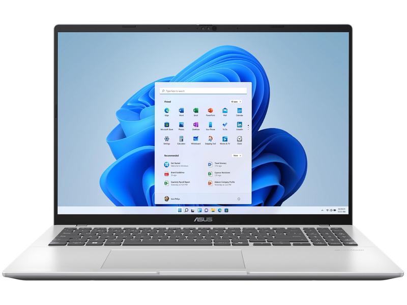 Notebook ASUS Vivobook 16 Snapdragon X - 1TB SSD 16GB RAM 16